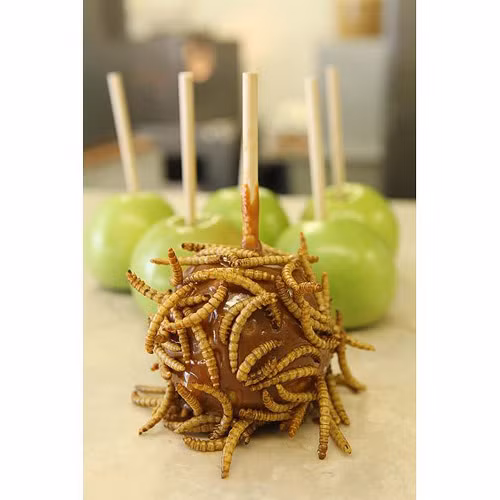 Even the sweetest tooth might find these confections easy to resist