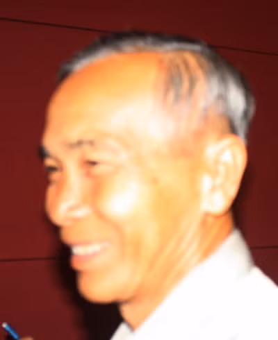 Bác Võ Văn Lộc. Ảnh: N.N