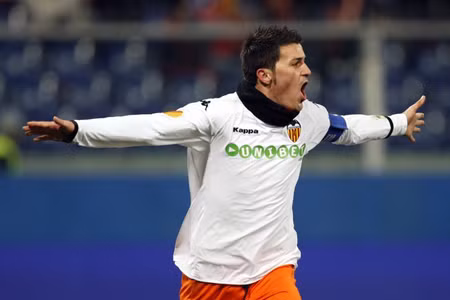 Chelsea sẵn sàng "phá két" chiêu mộ David Villa