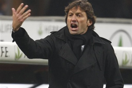 HLV Leonardo cho biết AC Milan sẽ học hỏi được nhiều điều sau trận thua này HLV Leonardo cho biết AC Milan sẽ học hỏi được nhiều điều sau trận thua này