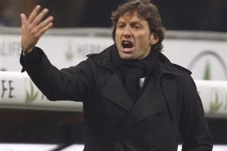 HLV Leonardo cho biết AC Milan sẽ học hỏi được nhiều điều sau trận thua này