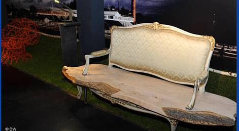 Những thiết kế nội thất độc đáo cho năm mới ảnh 3 Những thiết kế nội thất độc đáo cho năm mới ảnh 3