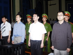 33 năm tù cho nhóm mưu toan lật đổ chính quyền