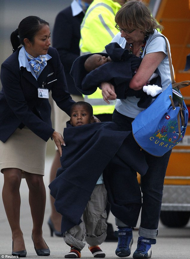 Haiti: Điều kỳ diệu dưới đống đổ nát ảnh 7