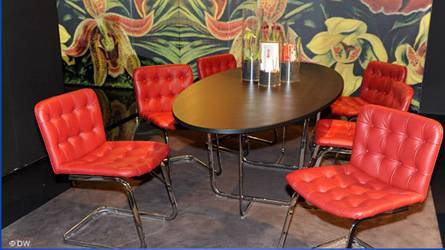 Những thiết kế nội thất độc đáo cho năm mới ảnh 6 Những thiết kế nội thất độc đáo cho năm mới ảnh 6