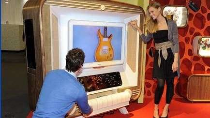 Những thiết kế nội thất độc đáo cho năm mới ảnh 10 Những thiết kế nội thất độc đáo cho năm mới ảnh 10