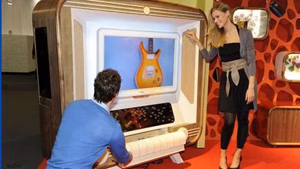 Những thiết kế nội thất độc đáo cho năm mới ảnh 10