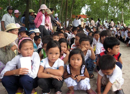 Bảo đảm &quot;3 đủ&quot; cho học sinh đón Tết Canh Dần