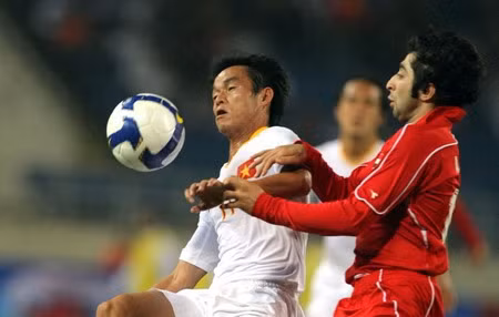 ĐT Việt Nam 1 – 2 ĐT Trung Quốc: Không thất vọng