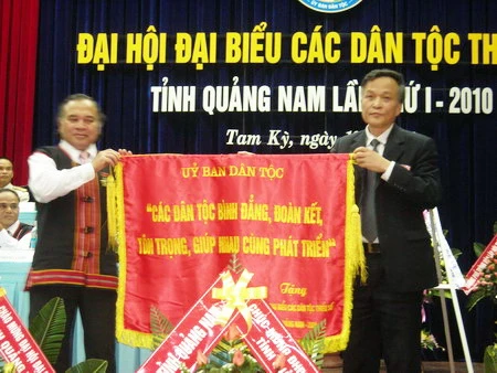 Ngày hội ở Quảng Nam