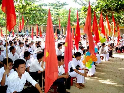 Điểm sáng an ninh trật tự trong học đường