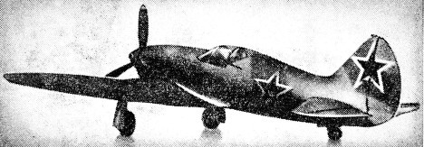Năm 1040, những kỹ sư chế tạo máy bay, dẫn đầu là Artyom Mikoyan đã tạo ra chiếc MiG-3 có thay đổi. Giữa năm 1940 và 1941, chiếc MiG-3 này đã được chế tạo với quy mô lớn và tham gia chiến đấu trong thế chiến thế giới thứ II. Phi công xuất sắc của Nga Alexander Pokryshkin đã lái một trong những chiếc máy bay này trong trận đấu đầu tiên của mình. In 1940, the plant’s engineers, led by Artyom Mikoyan (jointly with Mikhail Gurevich), developed a MiG-3 modification. Between 1940 and 1941, the MiG-3 was produced on a mass scale and fought in the initial stages of World War II. The Russian ace pilot Alexander Pokryshkin flew one in his first battle
