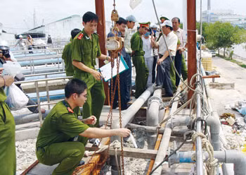 Xả nước thải trái phép có thể bị phạt tới 500 triệu đồng