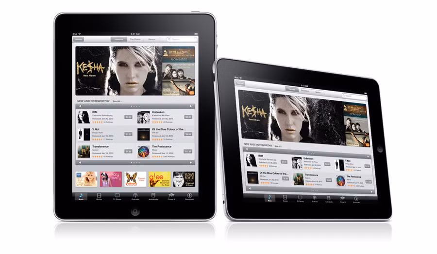 iPad mới công bố của Apple gây "thèm muốn" (video) ảnh 4
