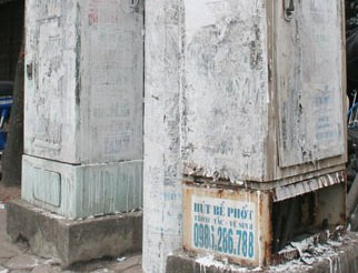 Thưởng 500.000 đồng cho người bắt giữ đối tượng rao vặt trái phép ảnh 1