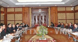 Cán bộ phải gương mẫu trong học tập tấm gương Bác Hồ