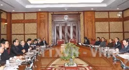 Cán bộ phải gương mẫu trong học tập tấm gương Bác Hồ