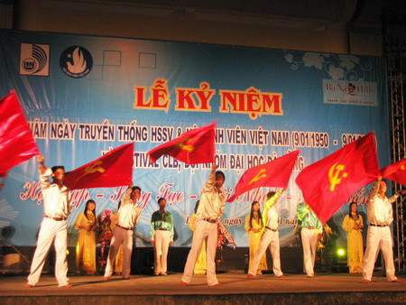 Học sinh, sinh viên Việt Nam-Thời cơ và thách thức