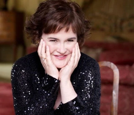 Susan Boyle ước mơ có bạn trai