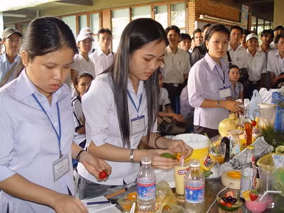 Đưa kỹ năng mềm vào chương trình đào tạo bắt buộc