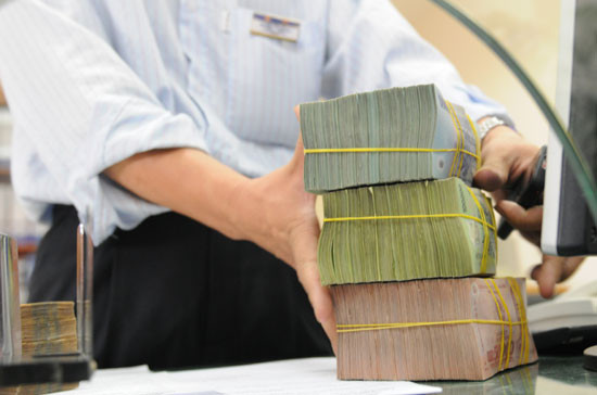 Thanh tra các ngân hàng thu phí cho vay ảnh 1 Thanh tra các ngân hàng thu phí cho vay ảnh 1