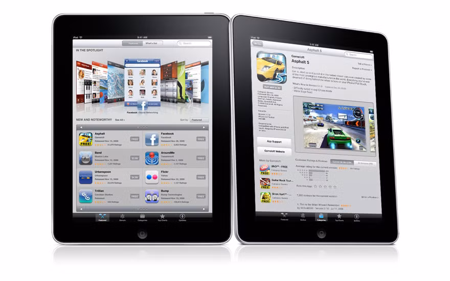 iPad mới công bố của Apple gây "thèm muốn" (video) ảnh 5