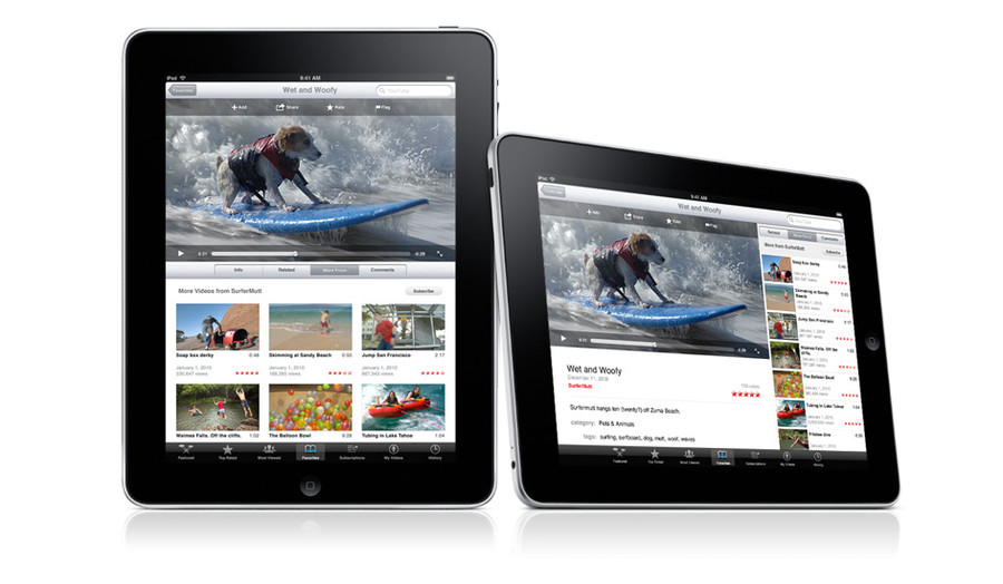 iPad mới công bố của Apple gây "thèm muốn" (video) ảnh 7 iPad mới công bố của Apple gây "thèm muốn" (video) ảnh 7