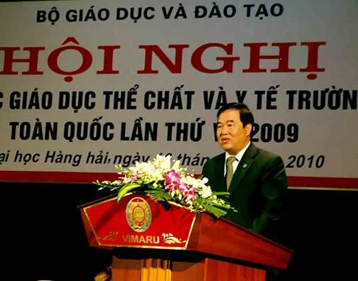 Hội nghị khoa học GD thể chất và y tế trường học