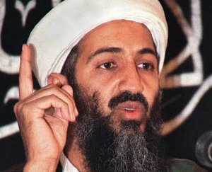 Bin Laden xuất hiện và tuyên bố sẽ tấn công Mỹ