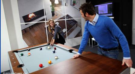 Những thiết kế nội thất độc đáo cho năm mới ảnh 4 Những thiết kế nội thất độc đáo cho năm mới ảnh 4