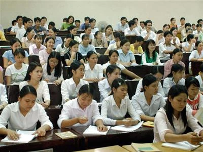 Sẽ có điểm mới trong tuyển sinh ĐH, CĐ năm 2010