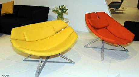 Những thiết kế nội thất độc đáo cho năm mới ảnh 5 Những thiết kế nội thất độc đáo cho năm mới ảnh 5