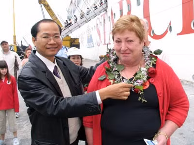 Hạn mức chi đón tiếp khách nước ngoài