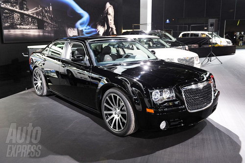 Chrysler 300 S8 Chrysler 300 S8