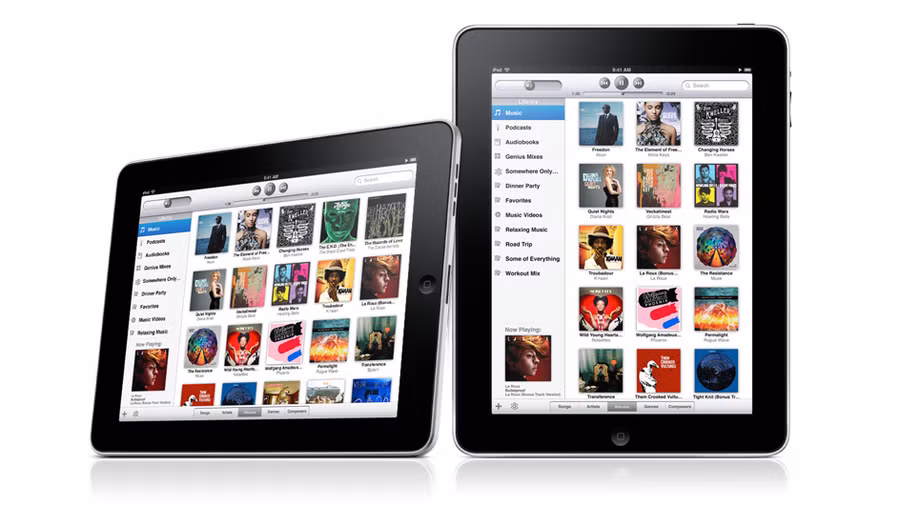 iPad mới công bố của Apple gây "thèm muốn" (video) ảnh 8