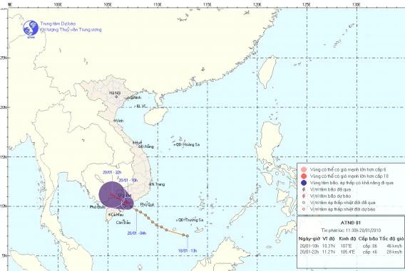 Các tỉnh miền Bắc chuẩn bị đón đợt rét mới