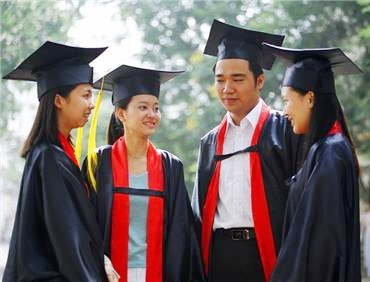 Việt Nam đã đạt 200 sinh viên trên một vạn dân