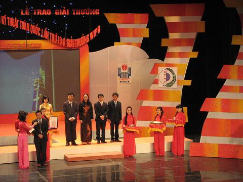 VN kỳ vọng có tên trên bản đồ thế giới về sáng tạo khoa học kỹ thuật