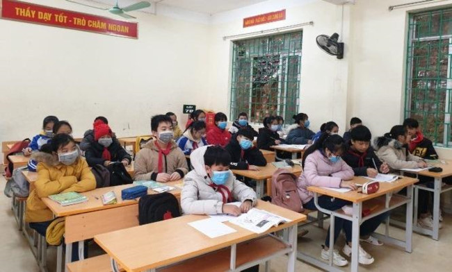 Sẵn sàng phương án đưa học sinh, sinh viên đi học trở lại