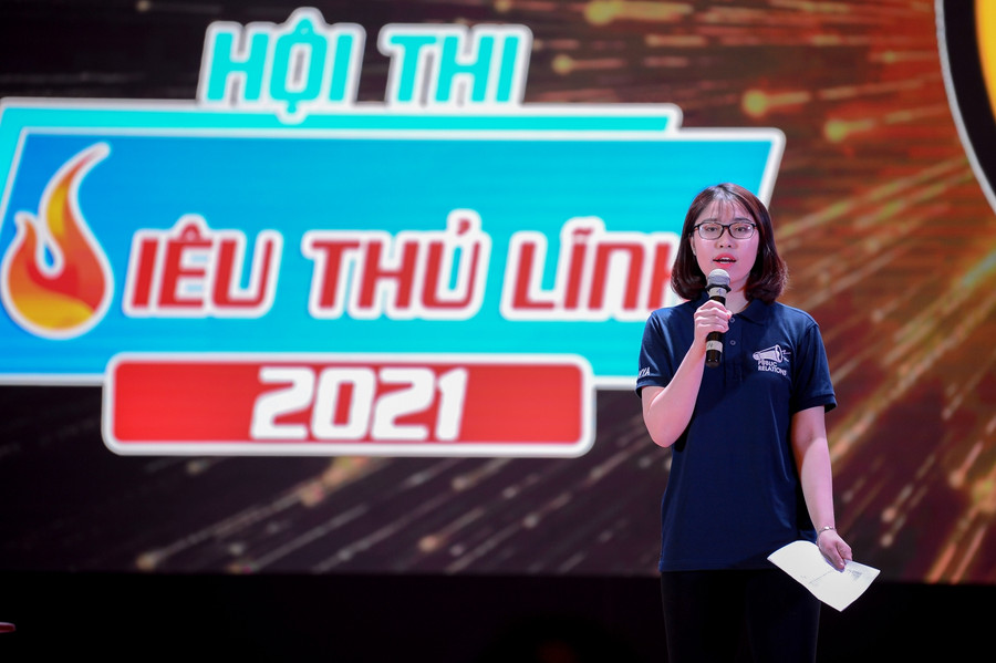 Hấp dẫn màn tranh tài của các “Siêu thủ lĩnh” trường Đoàn ảnh 6