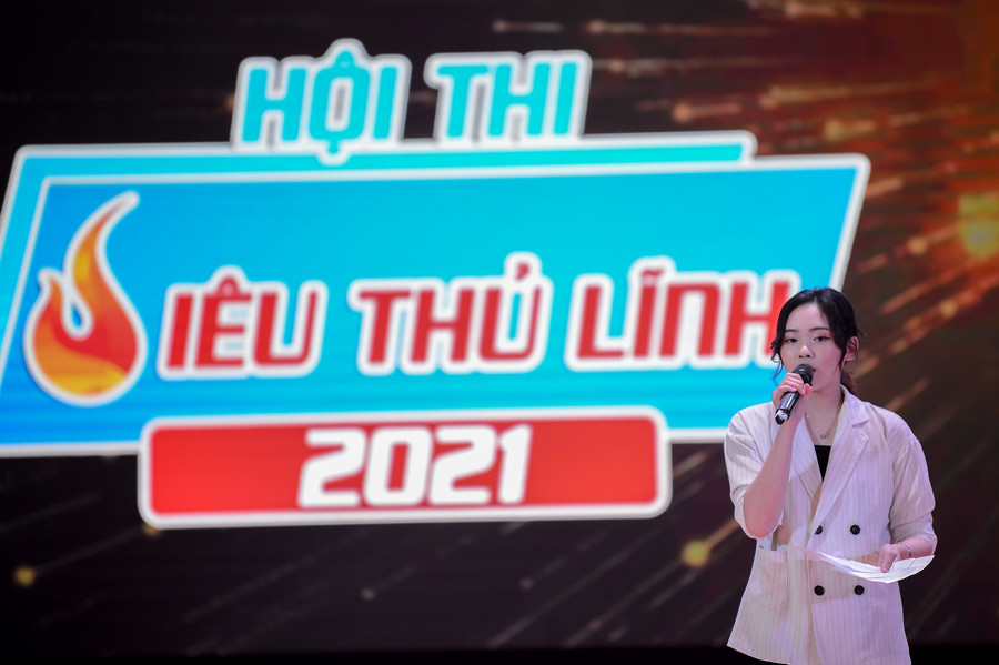Hấp dẫn màn tranh tài của các “Siêu thủ lĩnh” trường Đoàn ảnh 7