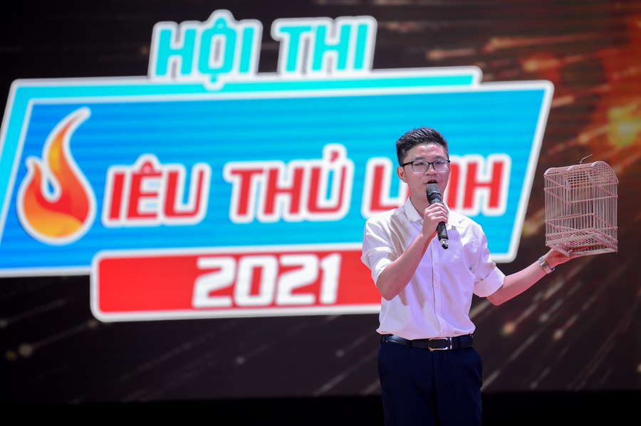 Hấp dẫn màn tranh tài của các “Siêu thủ lĩnh” trường Đoàn ảnh 10