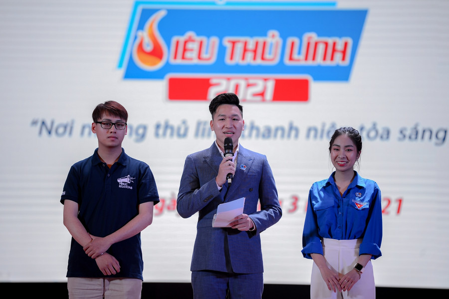 Hấp dẫn màn tranh tài của các “Siêu thủ lĩnh” trường Đoàn ảnh 4