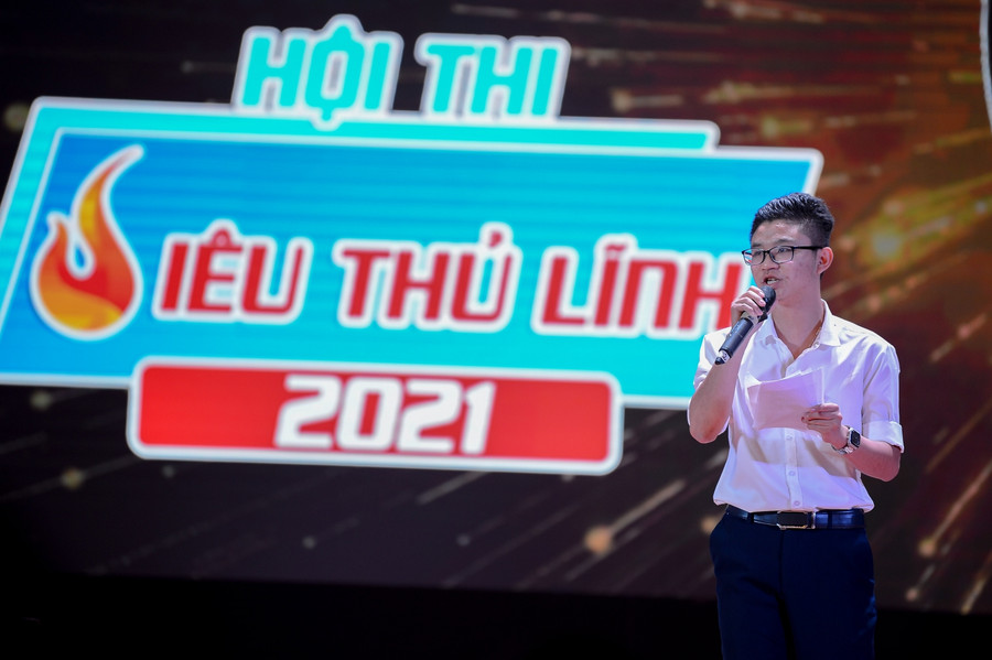 Hấp dẫn màn tranh tài của các “Siêu thủ lĩnh” trường Đoàn ảnh 5