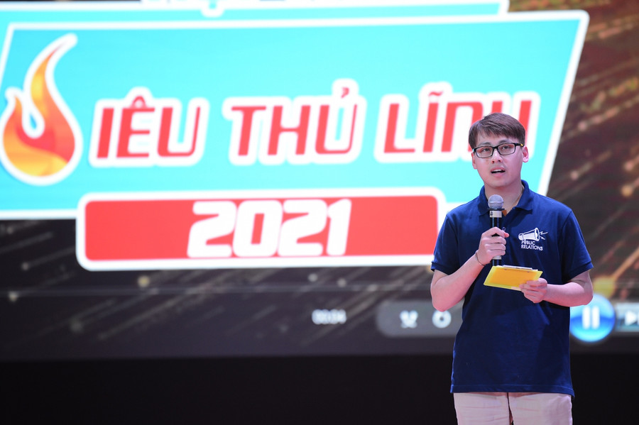 Hấp dẫn màn tranh tài của các “Siêu thủ lĩnh” trường Đoàn ảnh 3