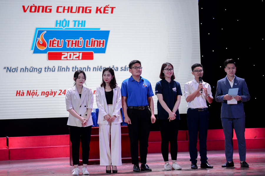 Hấp dẫn màn tranh tài của các “Siêu thủ lĩnh” trường Đoàn ảnh 9