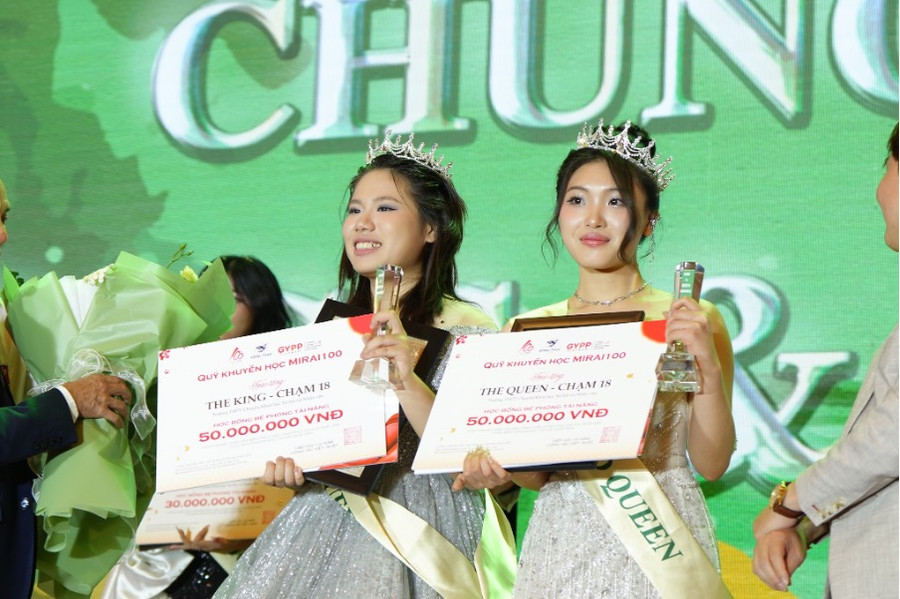 Lấy cảm hứng từ những khung cảnh thần tiên trong truyện cổ tích, sự kiện xuất hiện và tạo cơ hội để bất cứ ai cũng có thể trở thành phiên bản tuyệt vời nhất trong câu chuyện của riêng mình