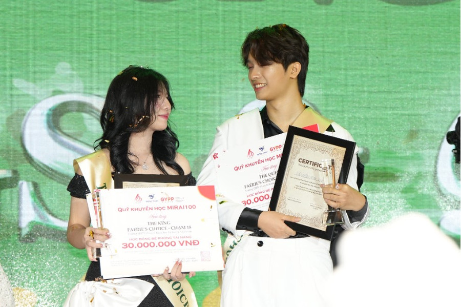 Lấy cảm hứng từ những khung cảnh thần tiên trong truyện cổ tích, sự kiện xuất hiện và tạo cơ hội để bất cứ ai cũng có thể trở thành phiên bản tuyệt vời nhất trong câu chuyện của riêng mình