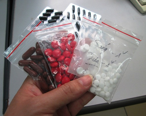 Cảnh giác với những lời quảng cáo về các thuốc có tác dụng tăng cân.