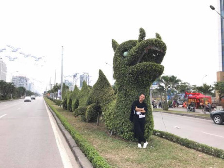 Mr Đàm làm thơ về Mr Dam lam tho ve
